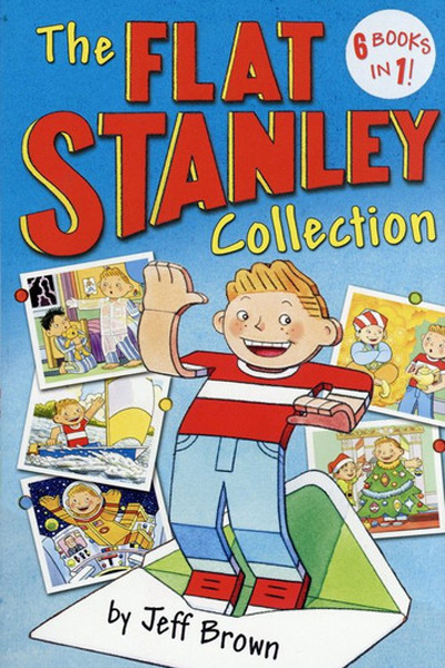 The Flat Stanley Collection: 6 Books in 1