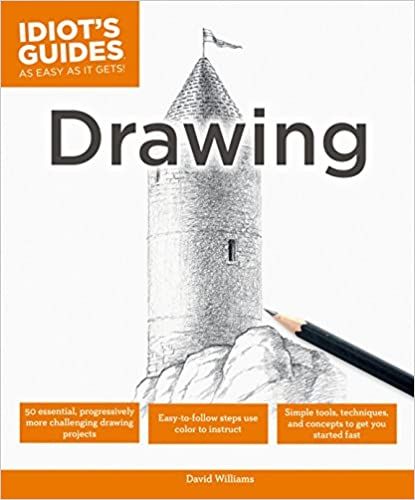 Drawing: How to Draw Stroke by Stroke