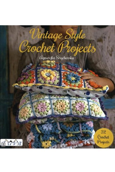 Vintage Style Crochet Projects