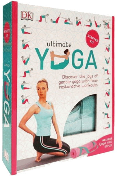 DK Ultimate Yoga (Starter Kit)