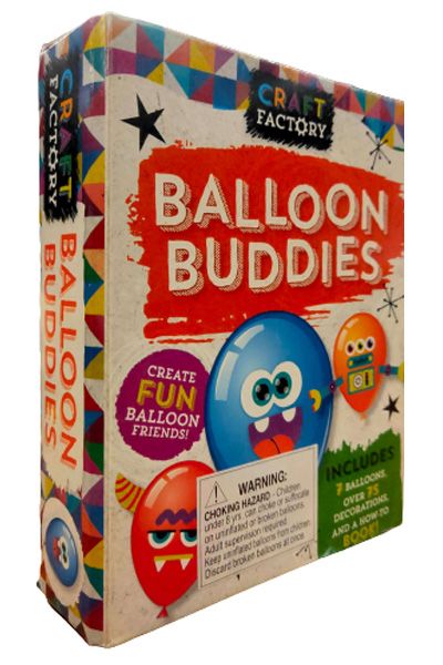 Balloon Buddies (Craft Factory)