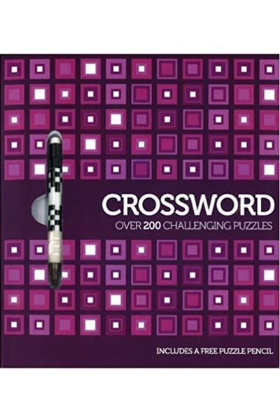 Crossword: Over 200 Challenging Puzzles