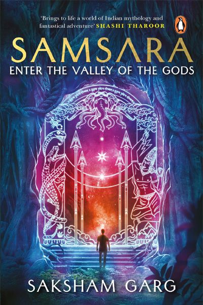 Samsara: Enter The Valley Of The Gods