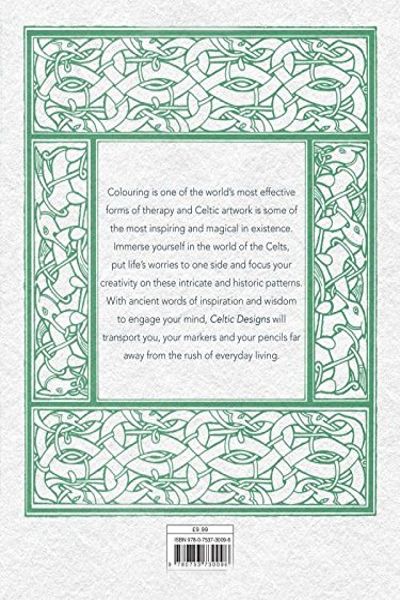 Colour and Create: Celtic Designs image 2