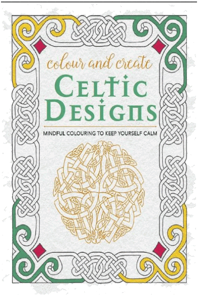 Colour and Create: Celtic Designs