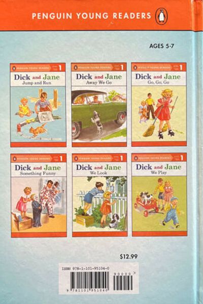 Dick and Jane: Go, Go, Go