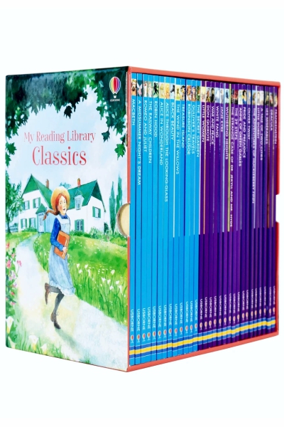 My Reading Library : Classics (30 Vol Set)