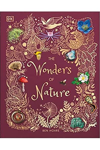 DK: The Wonders of Nature
