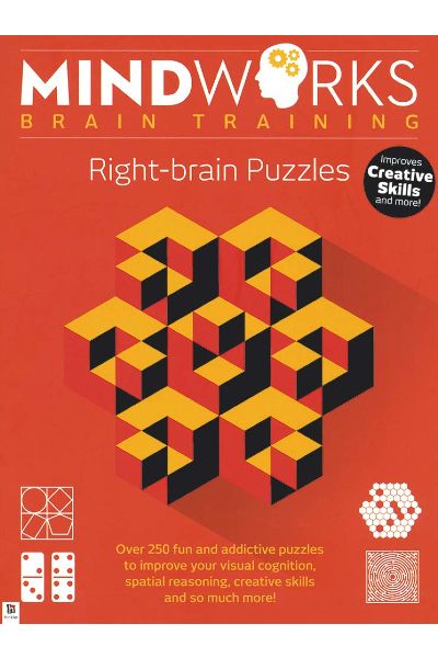 MindWorks Brain Training : Right-brain Puzzles