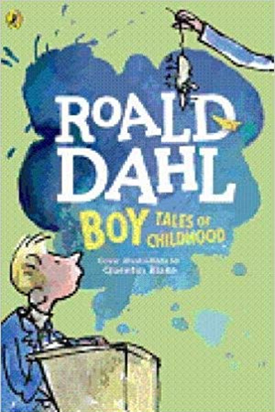 Boy: Tales of Childhood