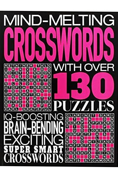 Mind-Melting Crosswords