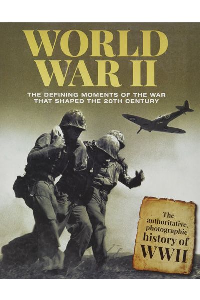 World War II: The Conclusive Story