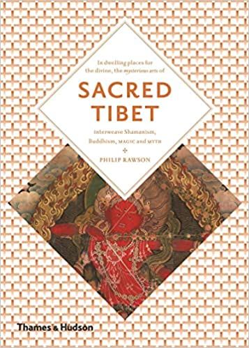 Sacred Tibet: Imagination, Magic and Myth