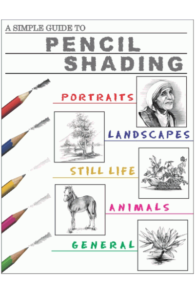 Simple Guide to Pencil Shading