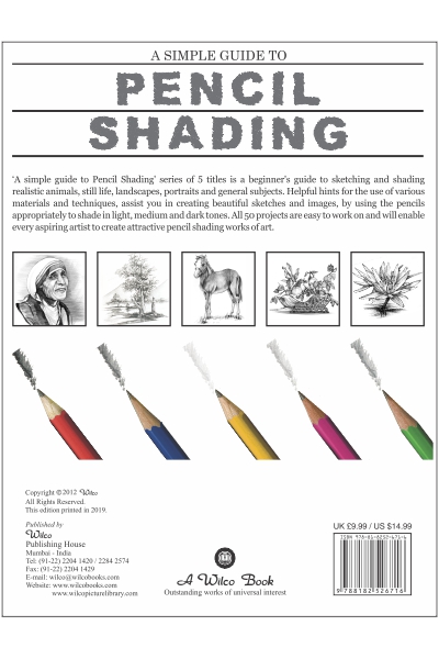 Simple Guide to Pencil Shading image 2