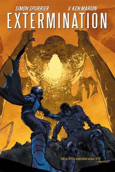 Extermination: To Vaster Darkness (Vol. 2)