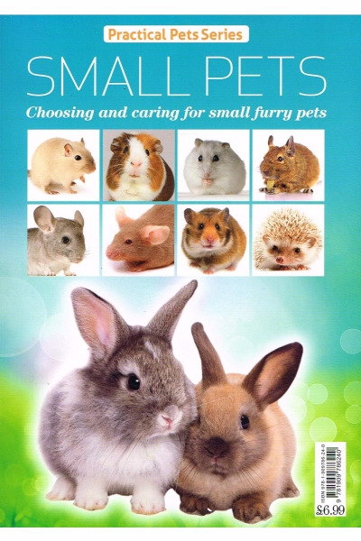 Small Pets:Practical Pets Series:Choosing and caring for small furry pets