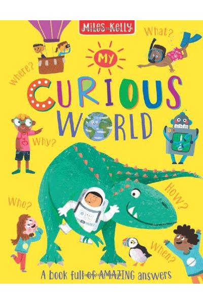 MK: My Curious World