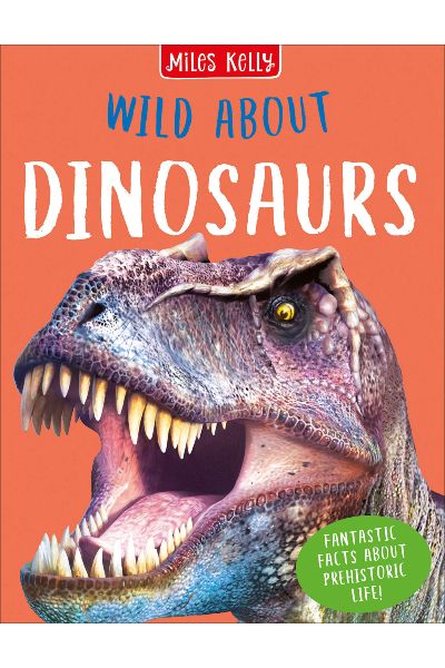 MK: Wild About Dinosaurs