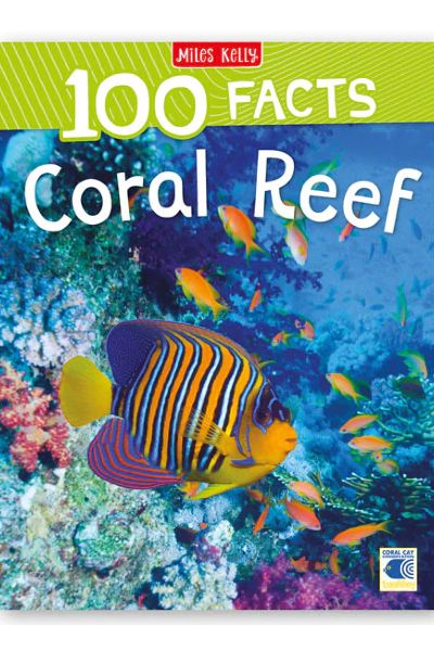 MK: 100 Facts Coral Reef