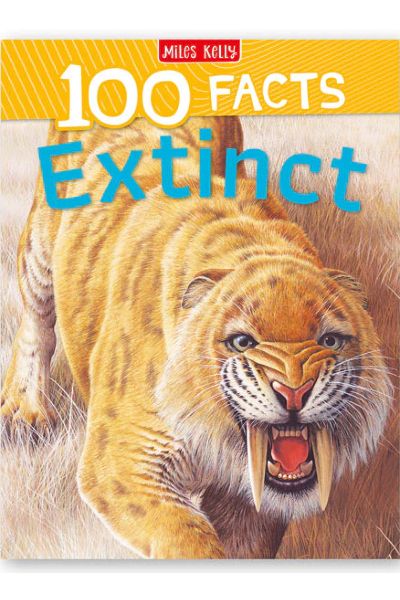 MK: 100 Facts Extinct