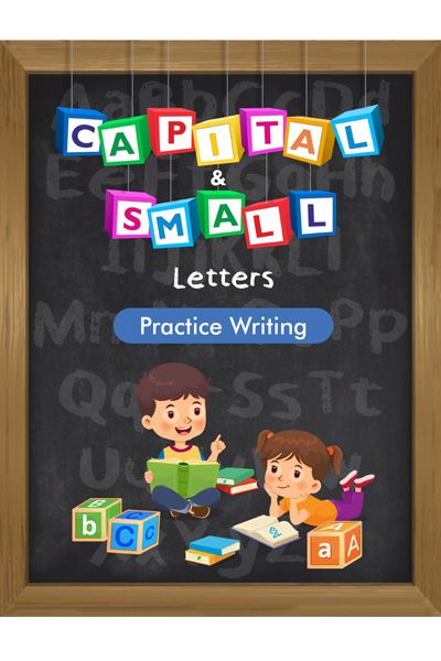 Capital & Small Letters (Practice Writing)