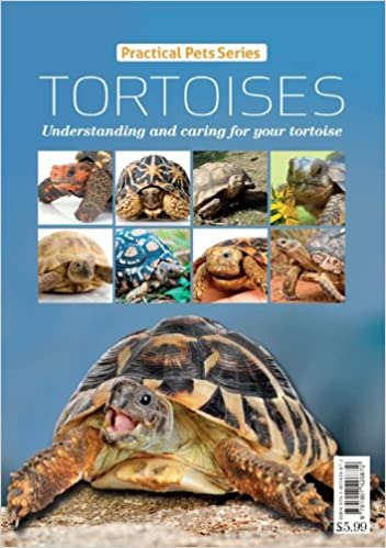 Tortoises: Practical Pets Series: Understanding and caring for your tortoise