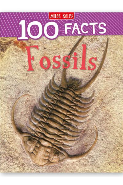 MK: 100 Facts Fossils