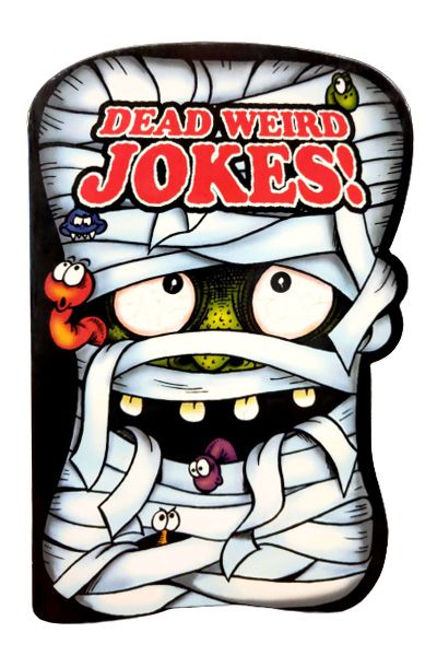 Dead Weird Jokes