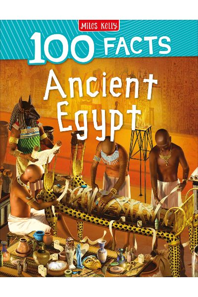 MK: 100 Facts Ancient Egypt