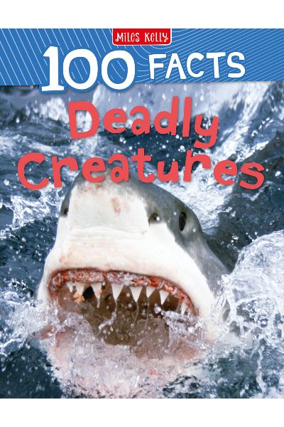 MK: 100 Facts Deadly Creatures