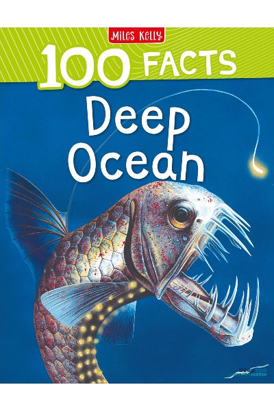 MK: 100 Facts Deep Ocean