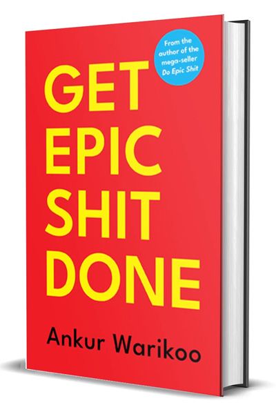 Get Epic Shit Done image 2