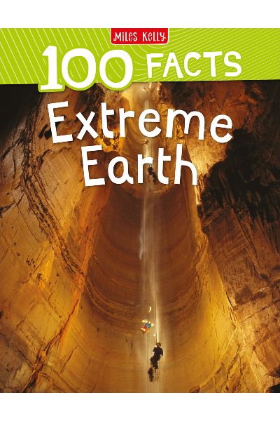 MK: 100 Facts Extreme Earth