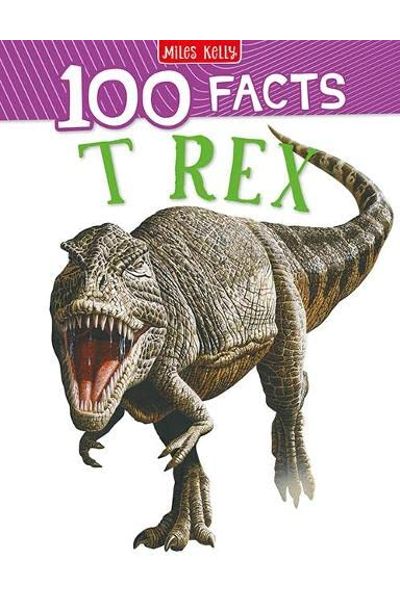 MK: 100 Facts T-Rex