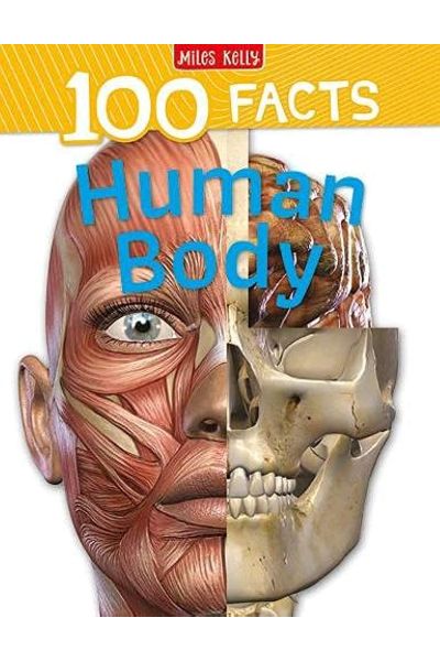 MK: 100 Facts Human Body