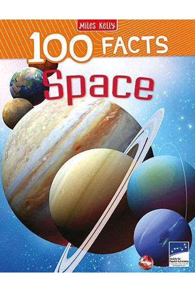 MK: 100 Facts Space