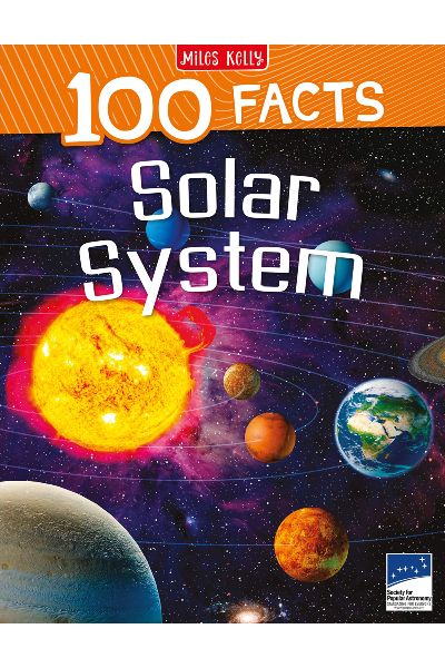 MK: 100 Facts Solar System