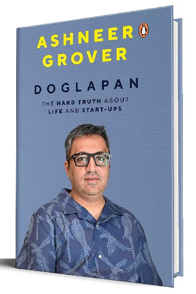 Doglapan: The Hard Truth about Life and Start-Ups