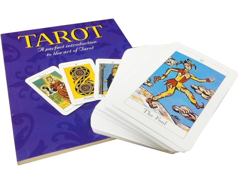 Tarot (Tin Pack)