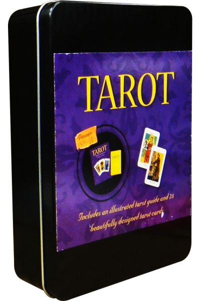 Tarot (Tin Pack)