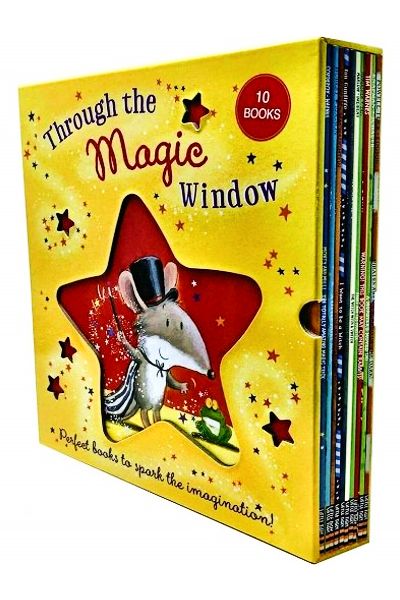 LT: Through the Magic Window (10 Book Box Set)