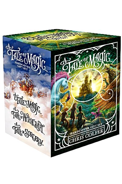 A Tale of Magic: Complete Hardcover Gift Set