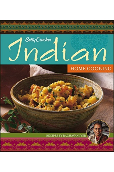 Betty Crocker Indian Home Cooking