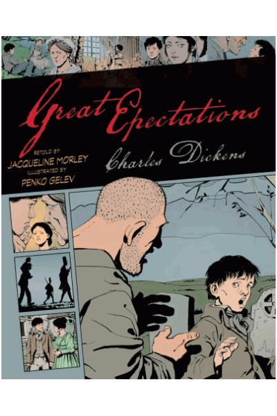 Graphic Classics: Great Expectations
