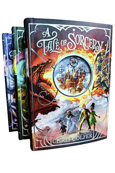 A Tale of Magic: Complete Hardcover Gift Set