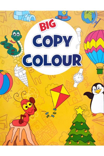 Big Copy Colour