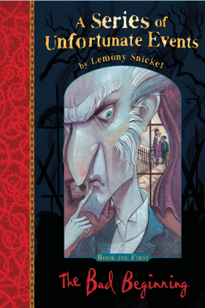 The Bad Beginning (A Series of Unfortunate Events)