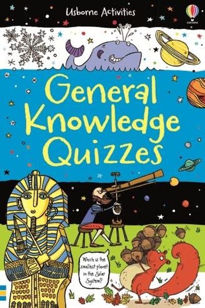 Usborne: General Knowledge Quizzes