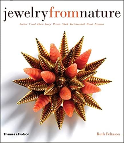 Jewelry from Nature - Amber, Coral, Horn, Ivory, Pearls, Shell, Tortoiseshell, Wood, Exotica